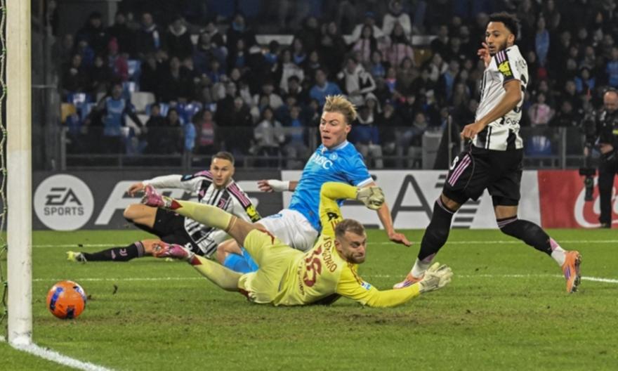 Το ντέρμπι της αγωνιστικής στη Serie A: Νάπολι-Γιουβέντους