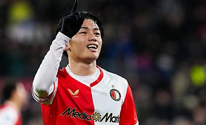 Σαρωτική Φέγενορντ, έβγαλε «εξάσφαιρο» στην Τσβόλε