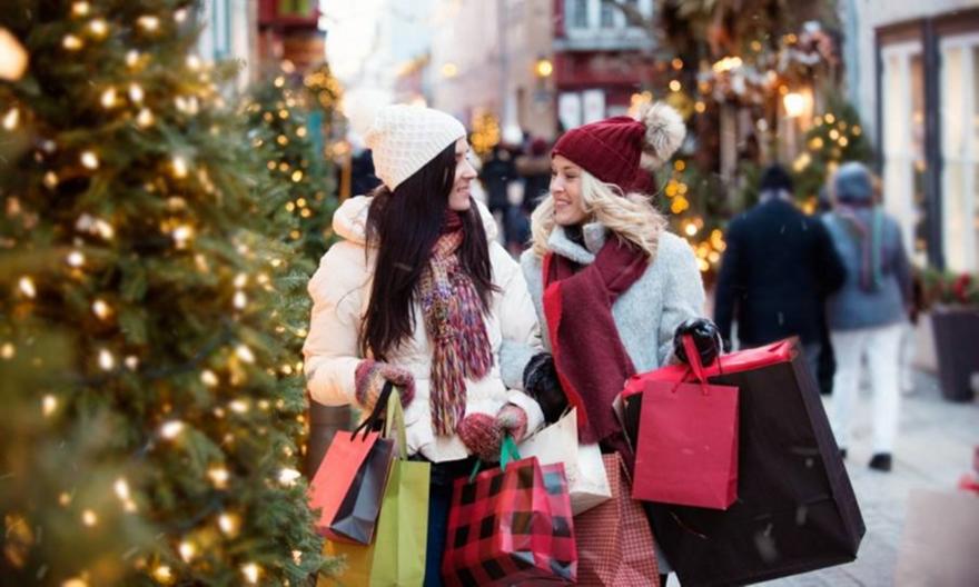 Shopping και ντοπαμίνη: Γιατί όσοι πάνε για ψώνια συχνά δηλώνουν πιο ευτυχισμένοι