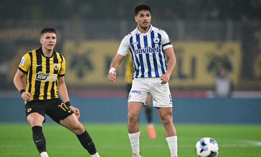 Η Ένωση φιλοξενεί τους Περιστεριώτες: ΑΕΚ-Ατρόμητος 0-0