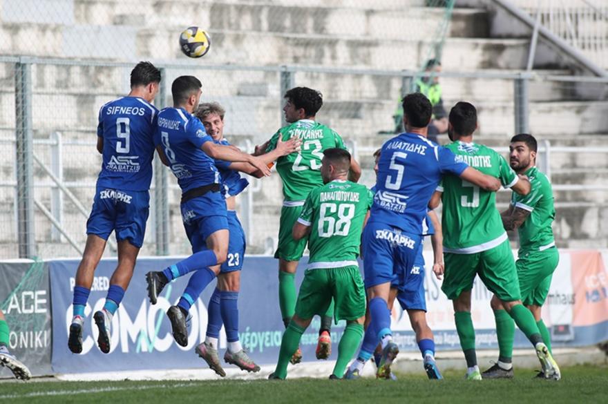 Νίκησε τον Μακεδονικό και… ανάσανε η Καβάλα!