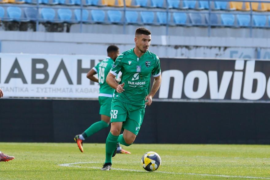 Μακεδονικός-Καβάλα