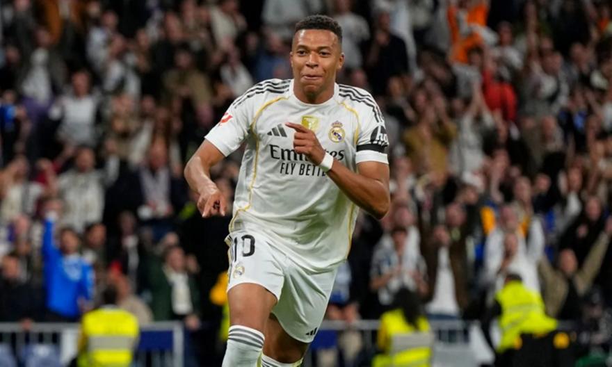 Ρεάλ Μαδρίτης-Θέλτα 