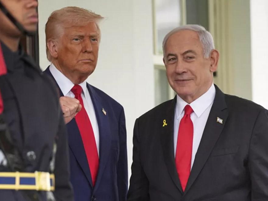 Νετανιάχου: Συνάντηση με Τραμπ τον Δεκέμβριο - Είμαστε κοντά στην ολοκλήρωση της πρώτης φάσης του σχεδίου για τη Γάζα