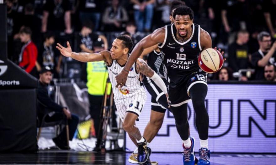 Πέρασε από την Κλουζ η Παρτίζαν για το 2Χ2 στη μετά-Ομπράντοβιτς εποχή