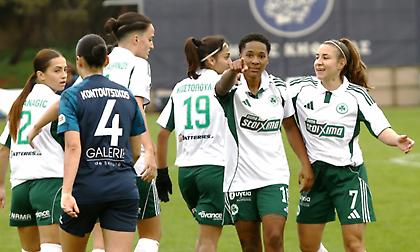 Πέρασε από την Κηφισιά ο Παναθηναϊκός - Κόλλησε κόντρα στον Βόλο η ΑΕΚ