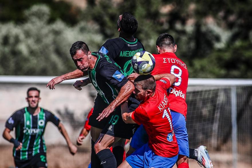 Πανιώνιος-Μαρκό