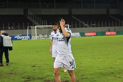 Έφυγε από τη Λάρισα και δαρμένος και… χαμένος ο Παναθηναϊκός!