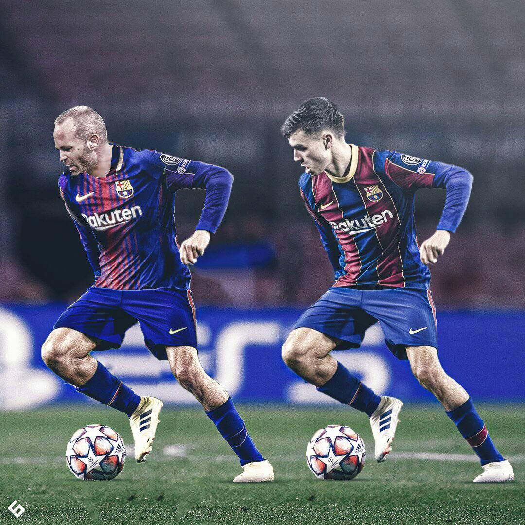 Μπαρτσελόνα: Πέδρι ή αλλιώς… prime Ινιέστα