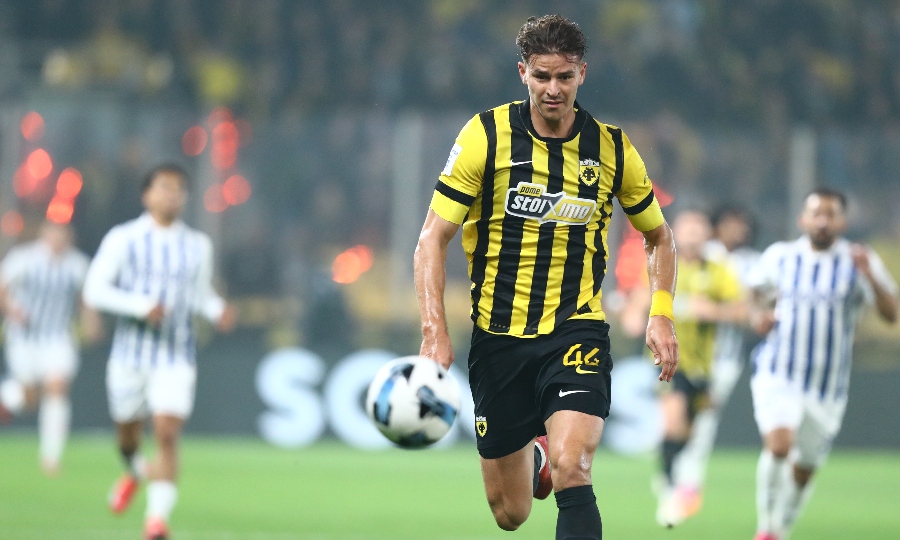 ΑΕΚ-Ατρόμητος 