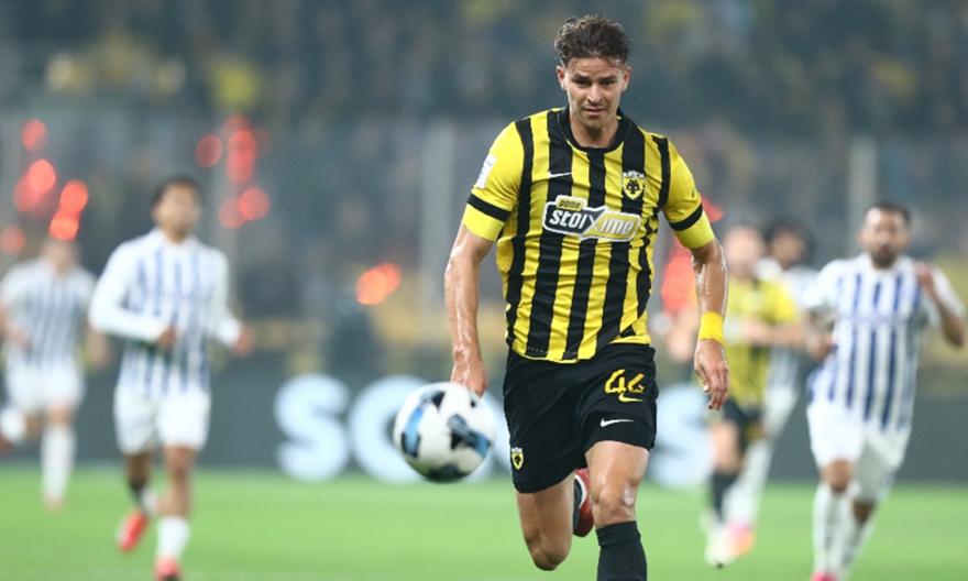 Η Ένωση φιλοξενεί τους Περιστεριώτες: ΑΕΚ-Ατρόμητος 1-0