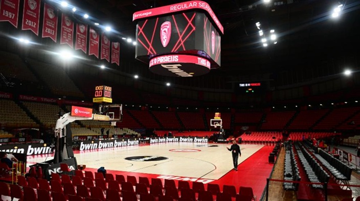 Ολυμπιακός-ΑΕΚ 