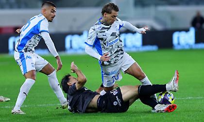 Τα βρήκαν στη μέση Απόλλων Λεμεσού και Ανόρθωση - Επέστρεψε στις νίκες ο ΑΠΟΕΛ