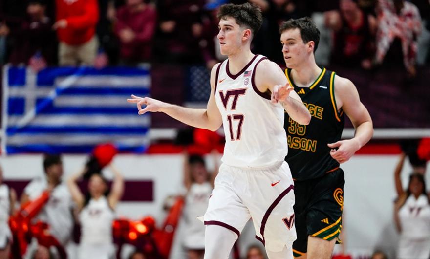 NCAA: Θετικός ο Αβδάλας στη νίκη επί του αήττητου Τζορτζ Μέισον