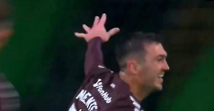 Χαρτς για μεγάλα πράγματα: Καθάρισε τη Σέλτικ στη Γλασκώβη και της πήρε την πρωτιά!