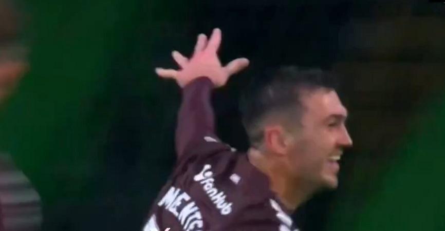 Χαρτς για μεγάλα πράγματα: Καθάρισε τη Σέλτικ στη Γλασκώβη και της πήρε την πρωτιά!