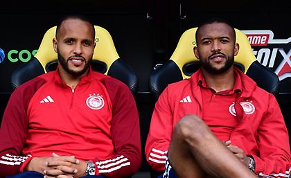 Ελ Κααμπί: Ο πιο «γρήγορος» σκόρερ του Ολυμπιακού που έφτασε τα 75 γκολ