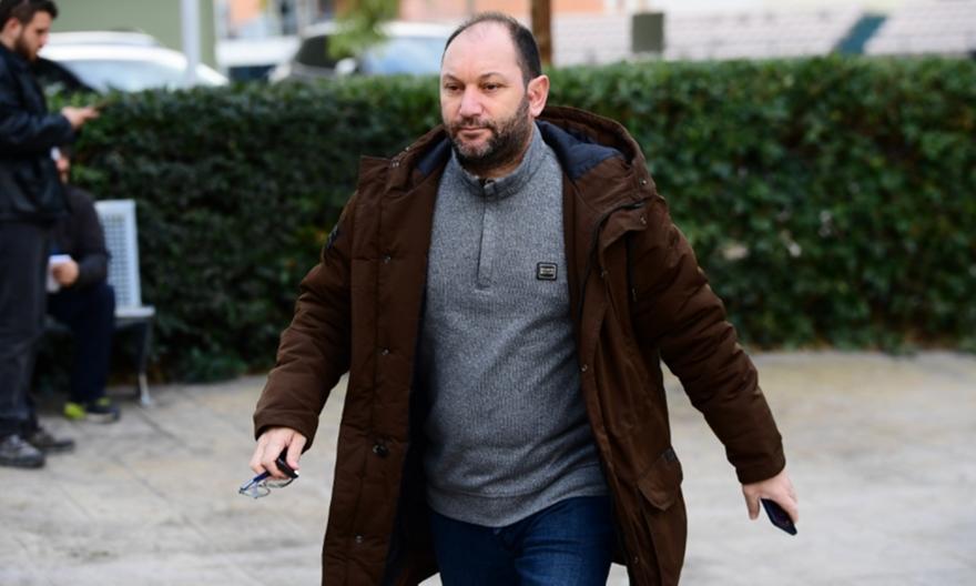 Μαρτσούκος στη Δίκη στον ΣΚΑΪ: «Δεν έχει αποφασιστεί κάτι για τον Λανουά»