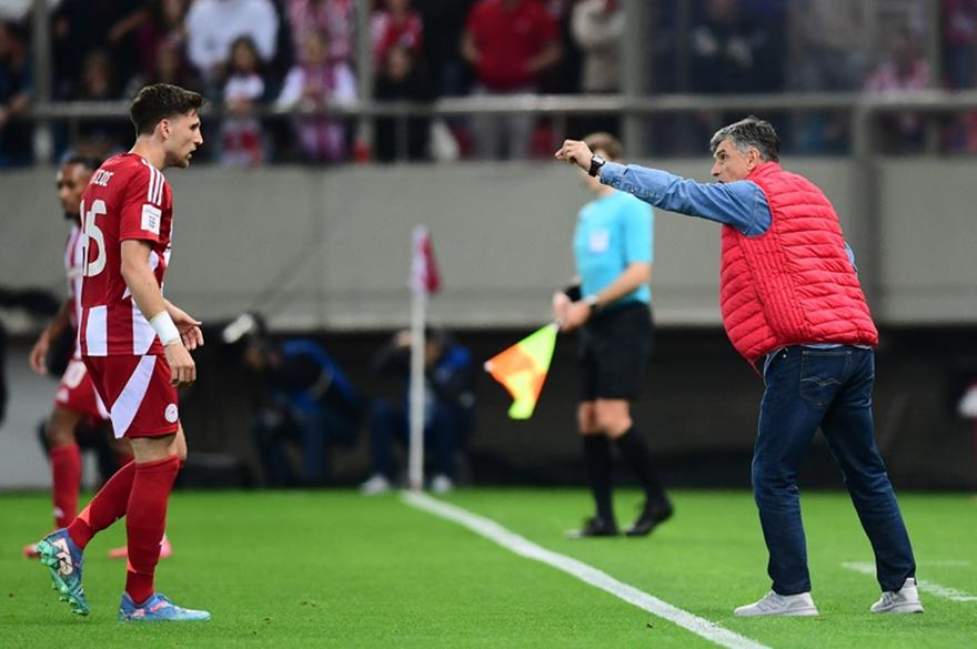 Ήθελε να παίξει στην Αστάνα ο Ρέτσος, του έβαλε «φρένο» ο Μεντιλίμπαρ