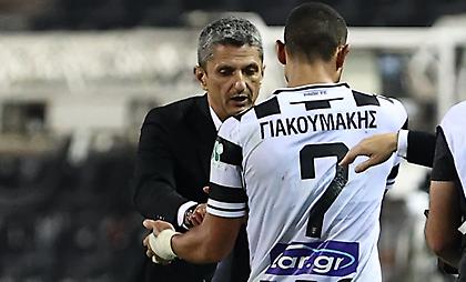 Έγραψε ιστορία ο Γιακουμάκης στο ντέρμπι ΠΑΟΚ–Άρης και έσπασε επτάχρονη «ξηρασία» για τους ασπρόμαυρους