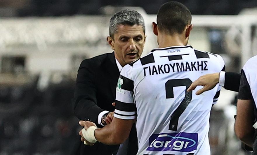 Έγραψε ιστορία ο Γιακουμάκης στο ντέρμπι ΠΑΟΚ–Άρης και έσπασε επτάχρονη «ξηρασία» για τους ασπρόμαυρους