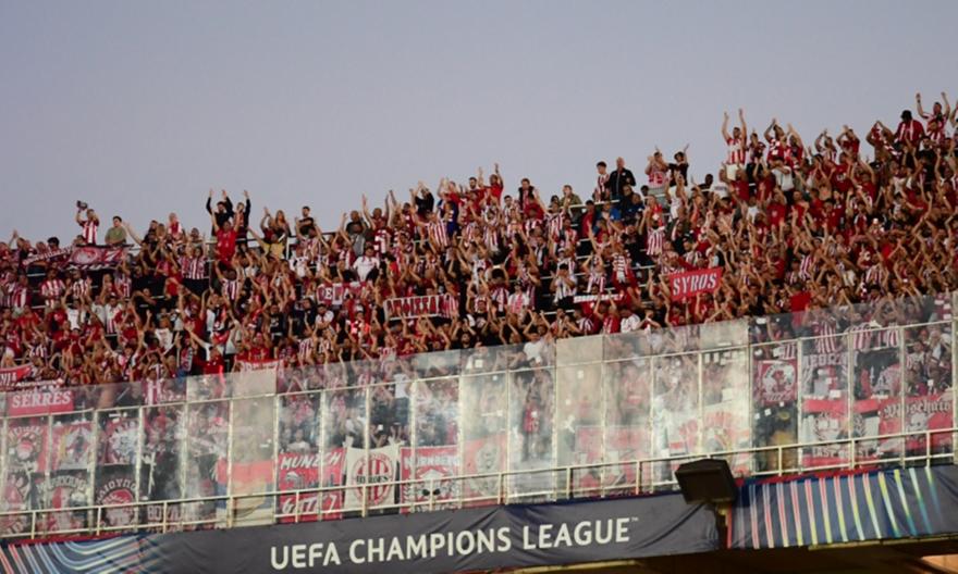 Ολυμπιακός: Ενημέρωση προς τους φιλάθλους που βρίσκονται στο Καζακστάν για τον αγώνα με την Καϊράτ