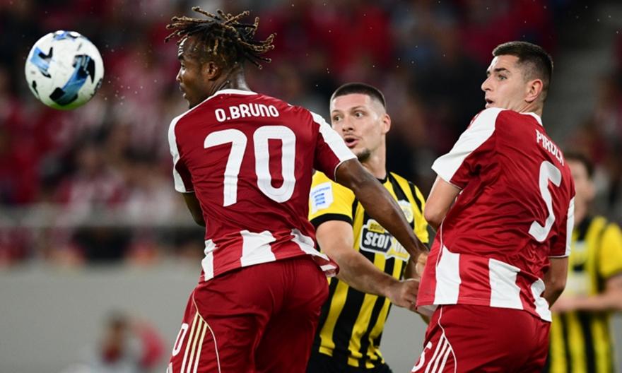 Stoiximan Super League: Οι ημερομηνίες και οι ώρες όλων των ντέρμπι μέχρι το φινάλε της κανονικής διάρκειας