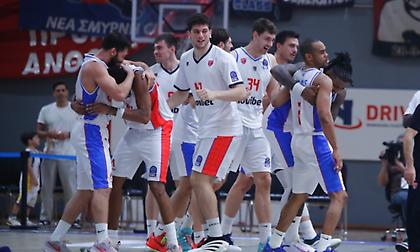 Κέμνιτς-Πανιώνιος: Αναζητούν αντίδραση σε δύσκολη αποστολή οι «κυανέρυθροι»