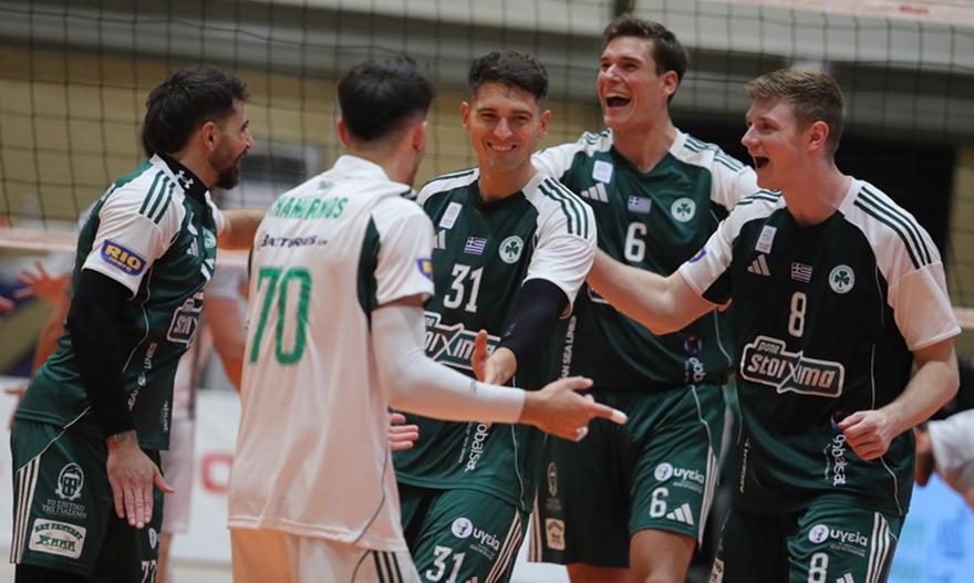 Πουατιέ-Παναθηναϊκός: Δύσκολη ευρωπαϊκή δοκιμασία για το «τριφύλλι» στη Γαλλία