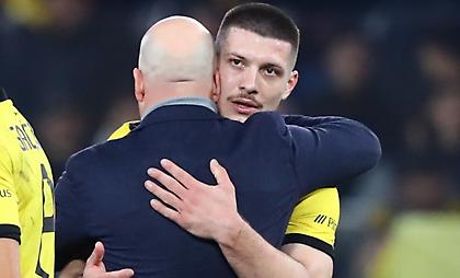 Αποθέωση από σερβικά ΜΜΕ: «Ο Νίκολιτς ξύπνησε το θηρίο μέσα στον Γιόβιτς»