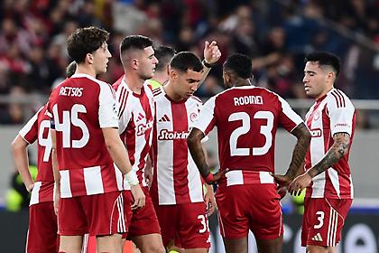 Ολυμπιακός: Βάζει το χεράκι του με τις ασίστ