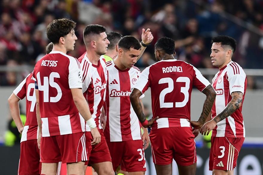 Ολυμπιακός: Βάζει το χεράκι του με τις ασίστ