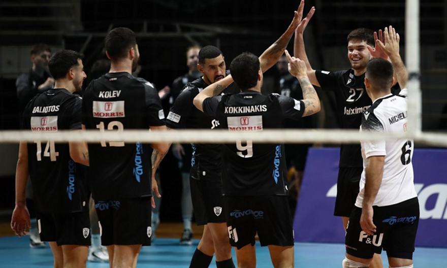 Παφιακός-ΠΑΟΚ: Ευρωπαϊκή εκκίνηση στην Κύπρο για τον «δικέφαλο»