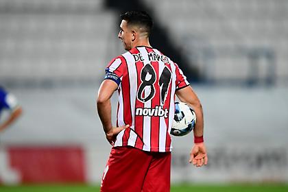 Πανσερραϊκός-Παναιτωλικός: Με την πλάτη στον τοίχο οι γηπεδούχοι, με φόρα από το Αγρίνιο οι φιλοξενούμενοι