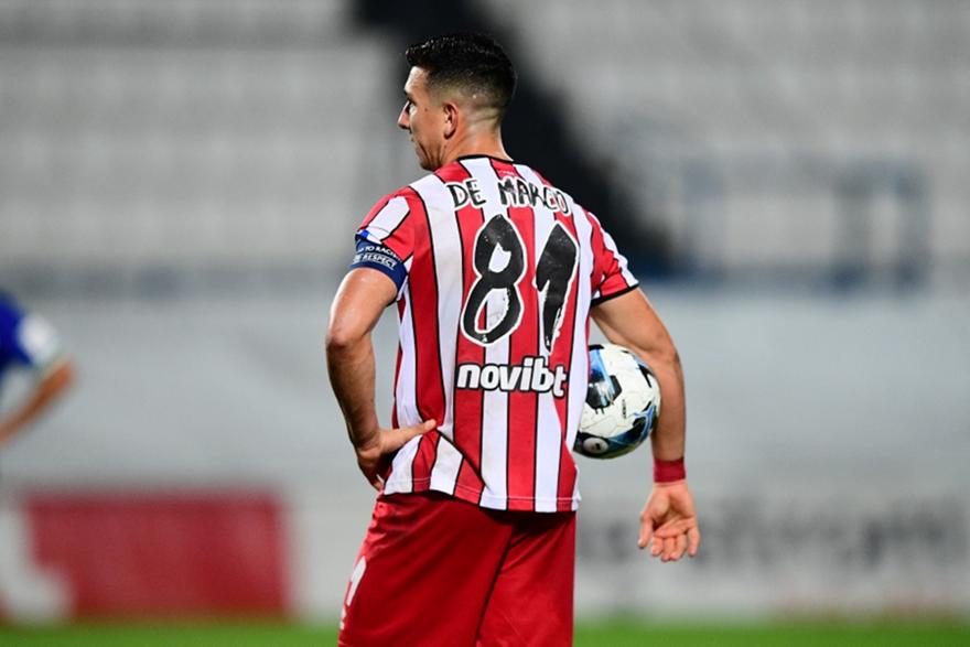 Πανσερραϊκός-Παναιτωλικός 