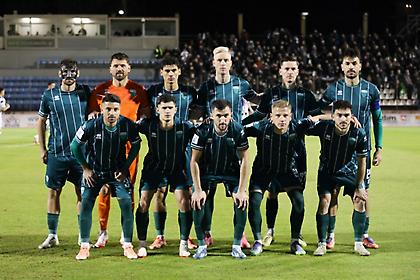 Ιστορική επίδοση από Λεβαδειακό: Πρώτη ομάδα της περιφέρειας με κορυφαία επίθεση στον πρώτο γύρο