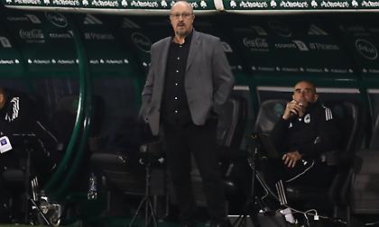 Δεσύλλας: «Τελικός το ματς με τη Βικτόρια Πλζεν»