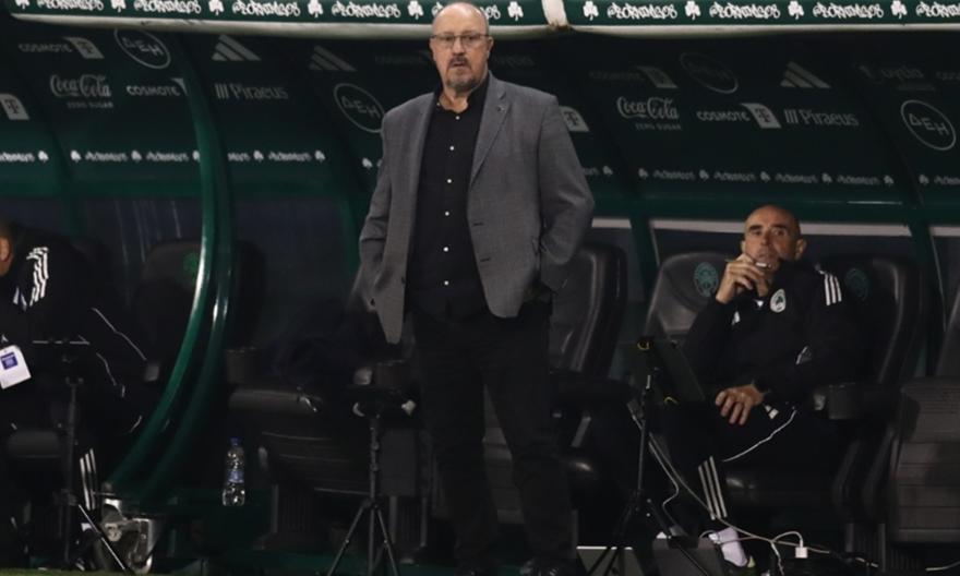 Δεσύλλας: «Έχει ακόμη στόχους ο Παναθηναϊκός  - Τελικός το ματς με την Πλζεν»