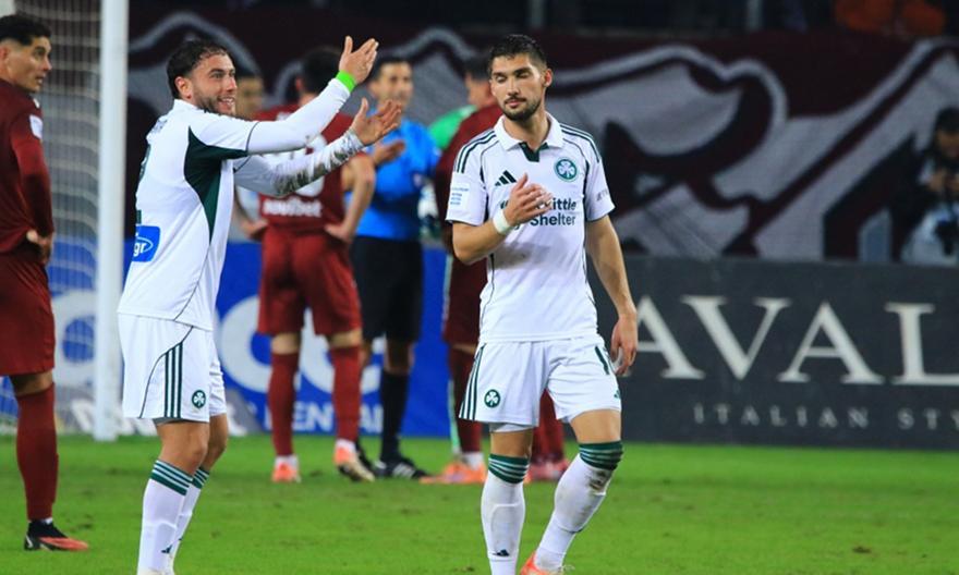 Αθανασίου: «Άθλιος στη Λάρισα ο Παναθηναϊκός, κατάφερε να χάσει άλλους δύο βαθμούς - Το… τρίπτυχο του κακού»