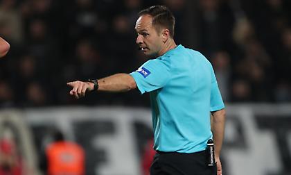 Ντέμης για τη διαιτησία στο ΠΑΟΚ - Άρης: «Αν ήμουν VAR θα τον φώναζα για δύο φάσεις»