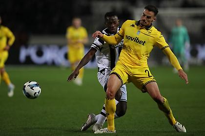 Σαββόπουλος: «Ο Άρης έχει τρία παράπονα από το ντέρμπι – Άλλο το αγωνιστικό και άλλο να μην υπάρχει ισονομία»