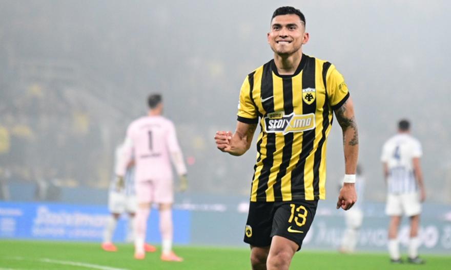 Πινέδα: «Το βραβείο είναι για όλους μας» (video)