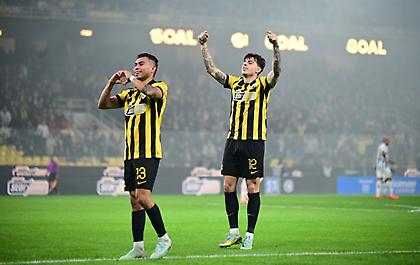 ΑΕΚ: Ισοφάρισε ήδη το ρεκόρ ασίστ του ο Ρότα-Επίδοση… Πόνσε ο Γιόβιτς