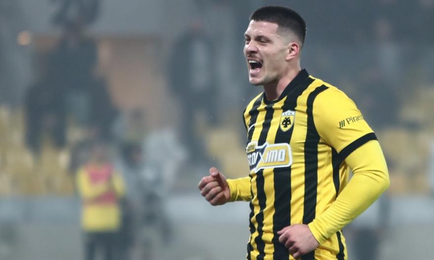 Τσακίρης: «Νικάει και ομορφαίνει η ΑΕΚ - Στο τέλος θα πιστέψει ο Γιόβιτς ότι οι διαιτητές έχουν… προσωπικά μαζί του»