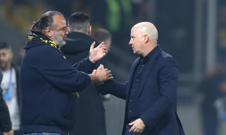 Ντέμης: «Υπάρχει πρόοδος στην ΑΕΚ - Γίνεται ξεκάθαρο το στιλ του Νίκολιτς»