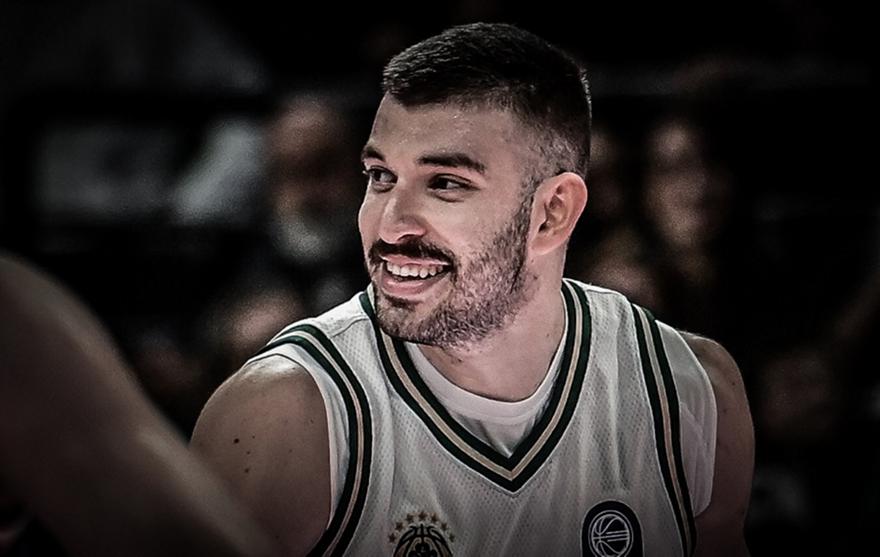 Ο Ρογκαβόπουλος MVP της αγωνιστικής στην Stoiximan GBL