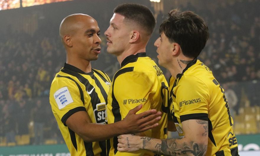 Κετσετζόγλου: «Σε πολύ καλή κατάσταση η ΑΕΚ-Κάνουν… πλάκα οι διαιτητές με τα κριτήρια που σφυρίζουν»