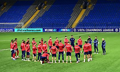 Καϊράτ-Ολυμπιακός: Παίζει τα ρεστά του στο παγωμένο Καζακστάν!