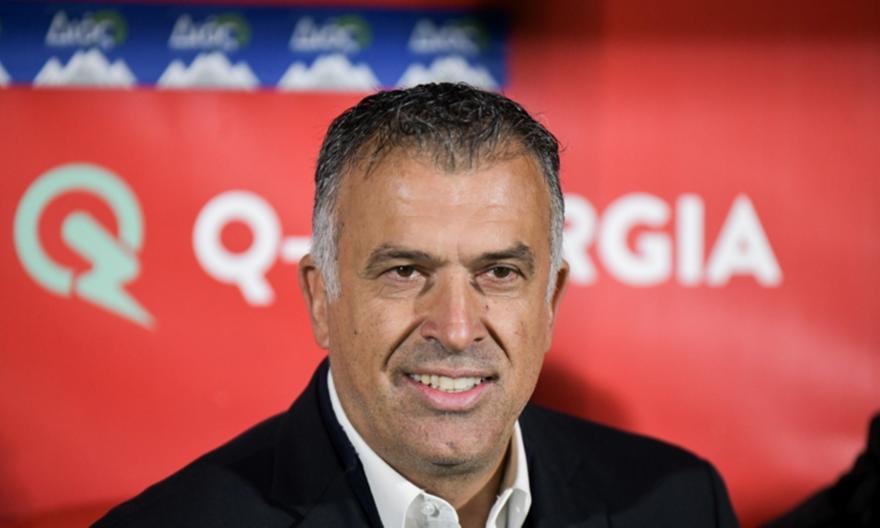 Αναστασίου: «Τα παιδιά βλέπουν τη διαφορά - Πριν λίγο φάνταζε δύσκολο να έχουμε 15 βαθμούς»