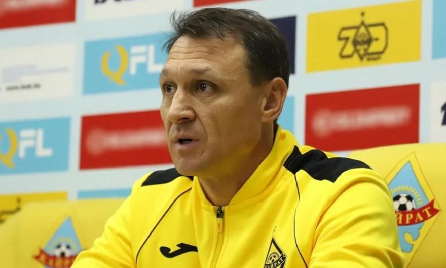 Προπονητής Καϊράτ: «Όσο πιο δυνατός αντίπαλος τόσο το καλύτερο για εμάς»